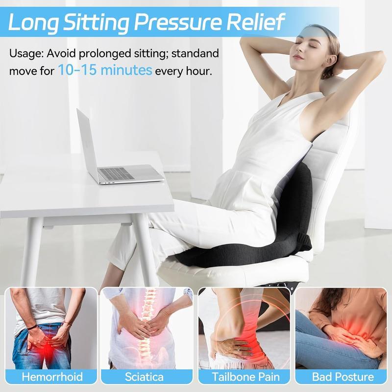 Relaxed Support Cushion